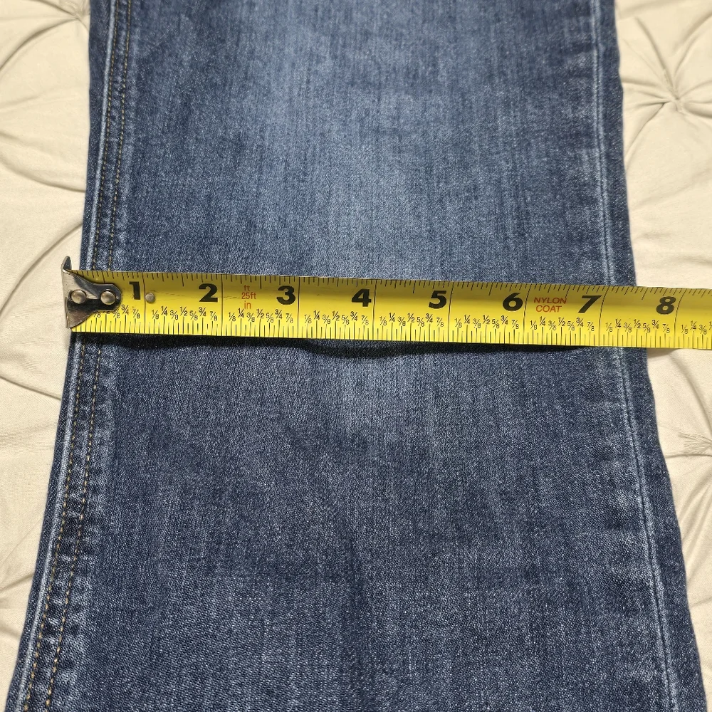 Banana Republic The Slim Fit Jean Men's Size 32 X 32 - Picture 11 of 12